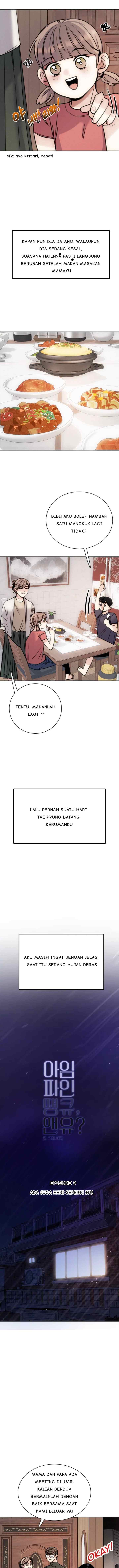 I'm Fine, Thank You, And You? chapter 9 halaman 4