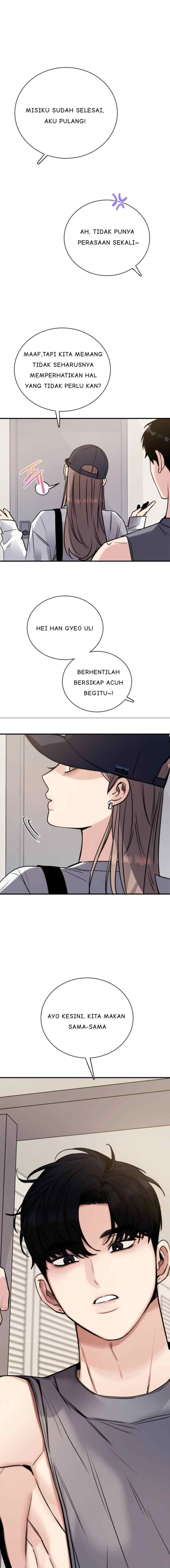 I'm Fine, Thank You, And You? chapter 9 halaman 19