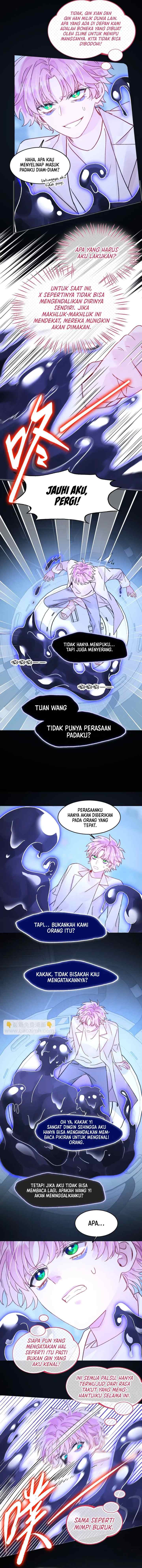 I'm Going to Be a Great Villain chapter 100 halaman 9