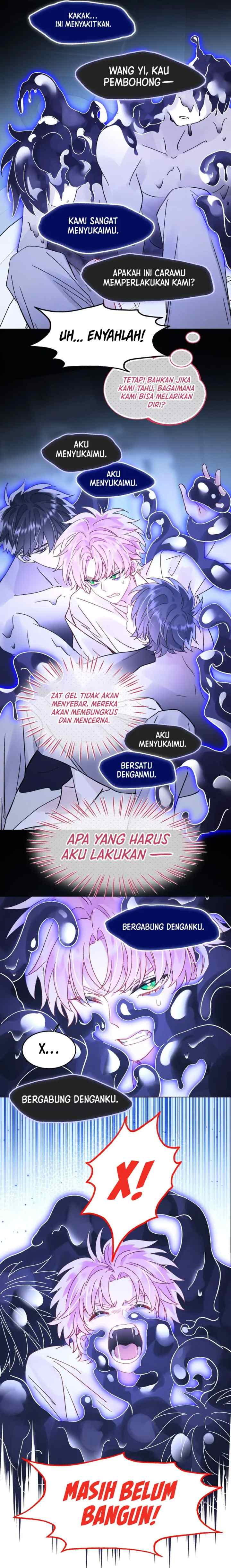 I'm Going to Be a Great Villain chapter 100 halaman 10