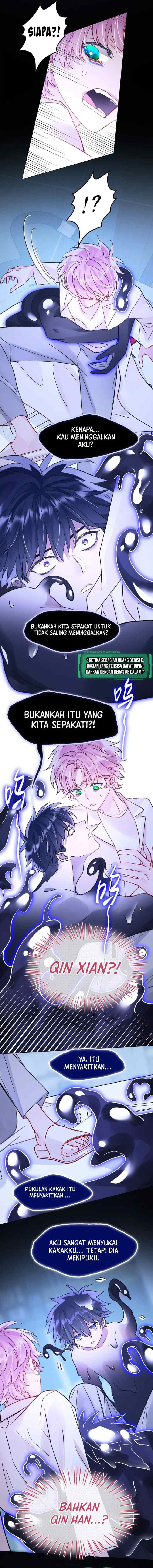I'm Going to Be a Great Villain chapter 100 halaman 8