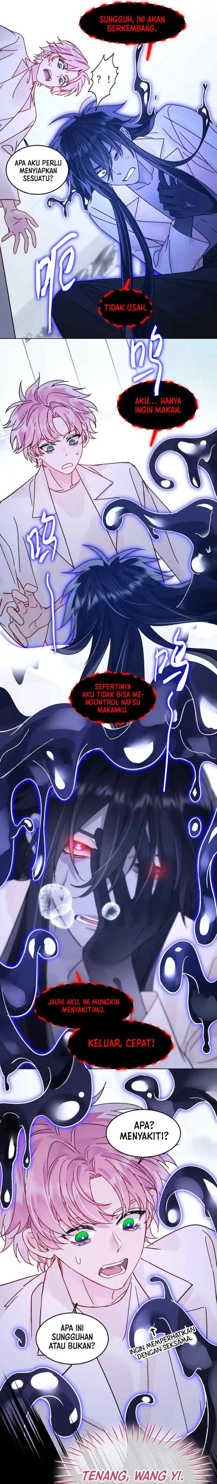 I'm Going to Be a Great Villain chapter 100 halaman 6