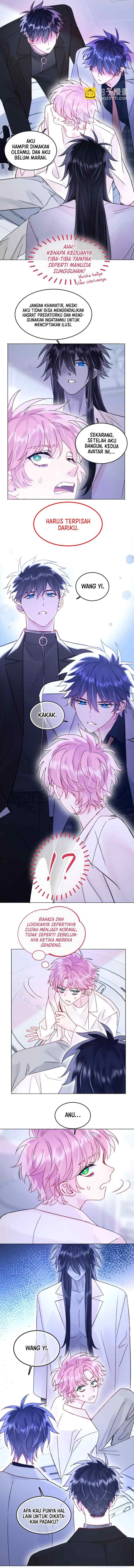 I'm Going to Be a Great Villain chapter 101 halaman 6