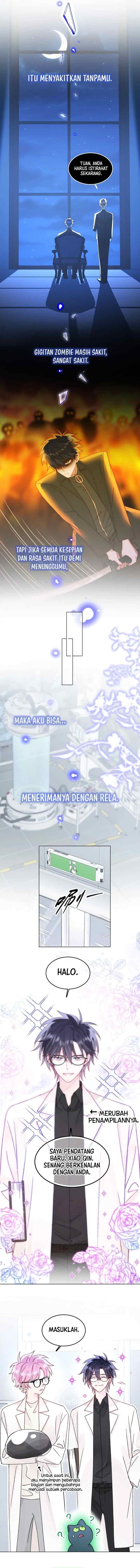 I'm Going to Be a Great Villain chapter 102 halaman 8