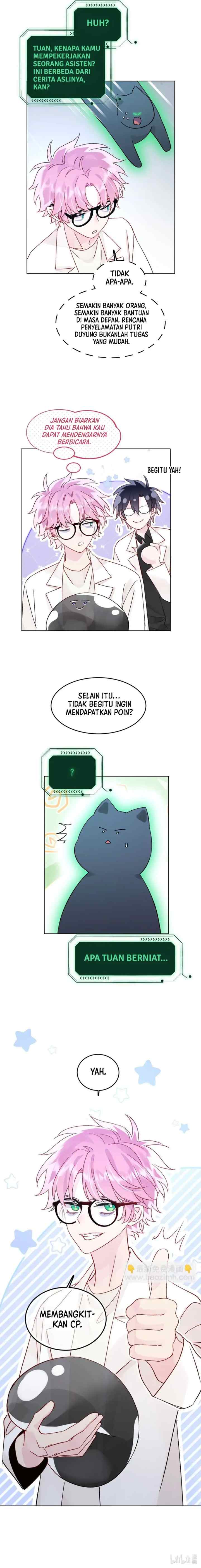 I'm Going to Be a Great Villain chapter 102 halaman 9