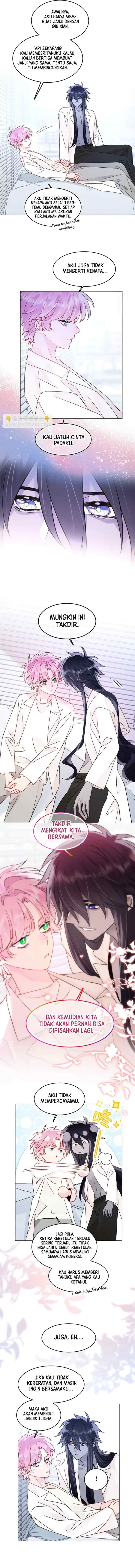 I'm Going to Be a Great Villain chapter 102 halaman 6