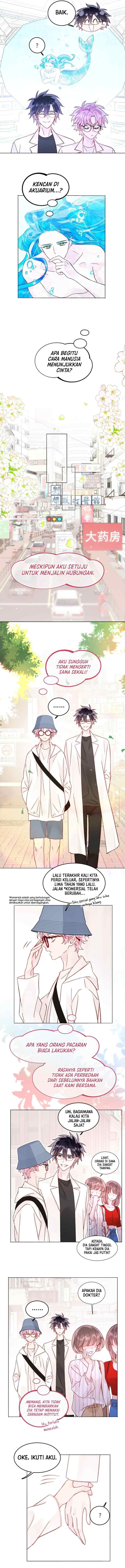 I'm Going to Be a Great Villain chapter 103 halaman 4