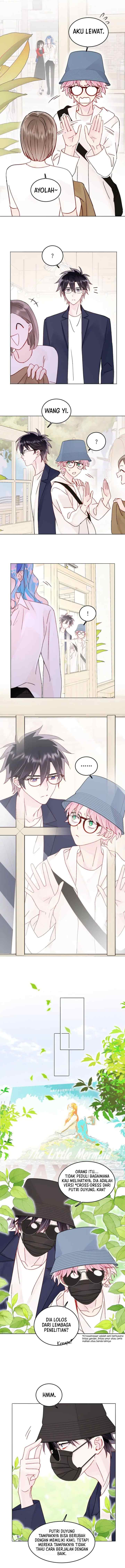 I'm Going to Be a Great Villain chapter 103 halaman 7