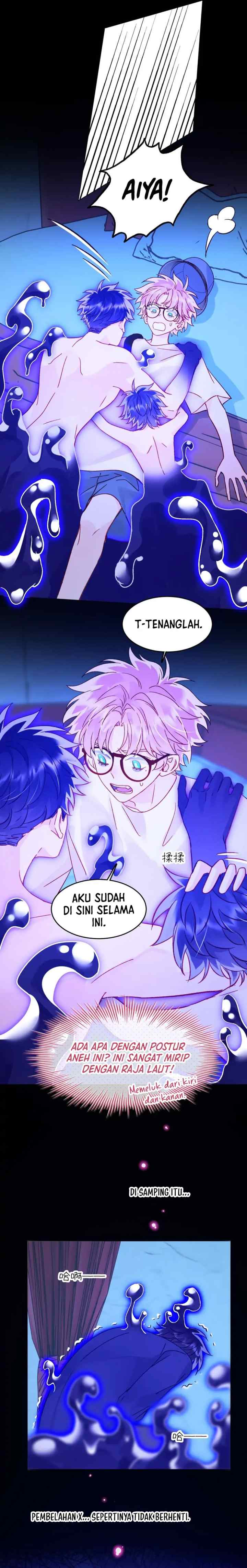I'm Going to Be a Great Villain chapter 105 halaman 4