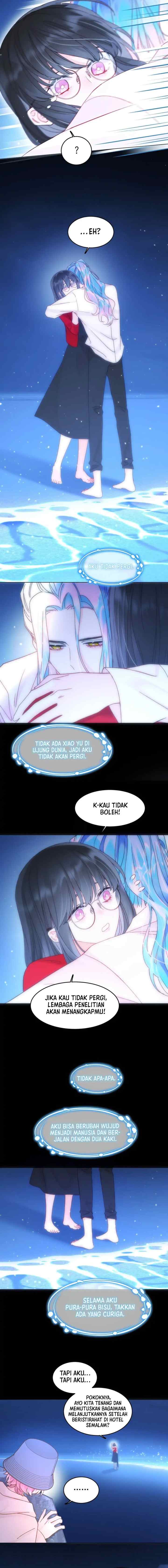 I'm Going to Be a Great Villain chapter 107 halaman 4