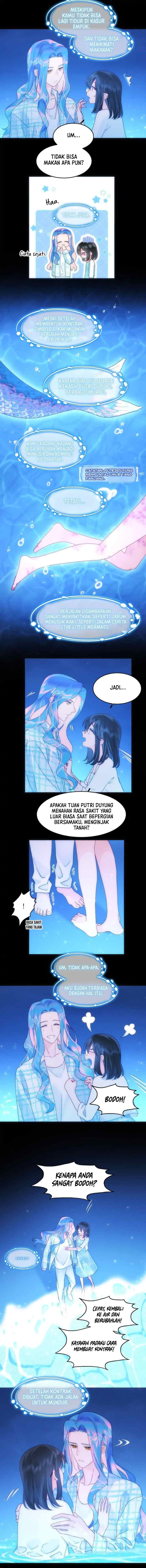 I'm Going to Be a Great Villain chapter 109 halaman 4