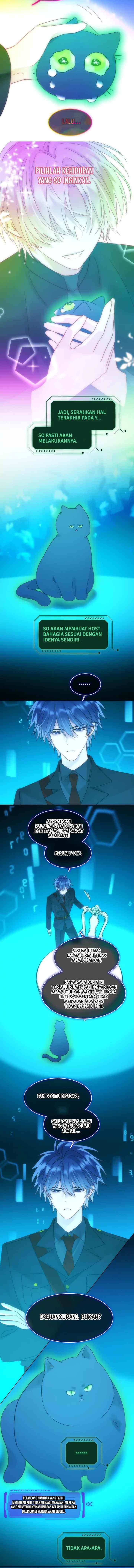 I'm Going to Be a Great Villain chapter 110 halaman 7