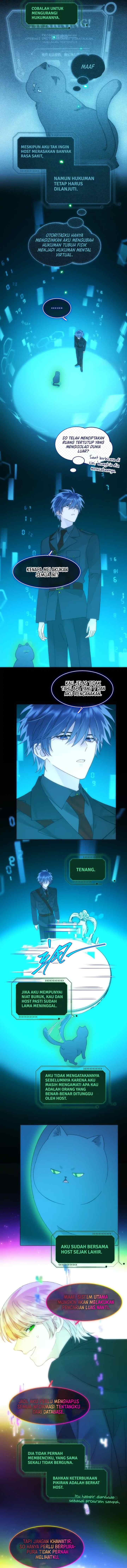 I'm Going to Be a Great Villain chapter 110 halaman 6