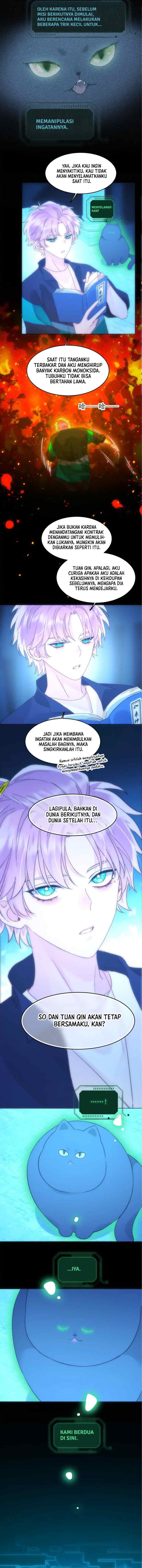 I'm Going to Be a Great Villain chapter 111 halaman 7