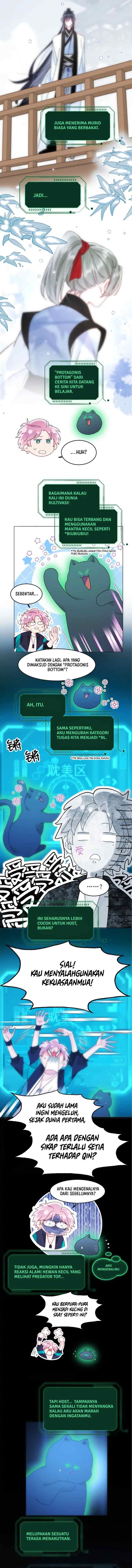 I'm Going to Be a Great Villain chapter 111 halaman 6