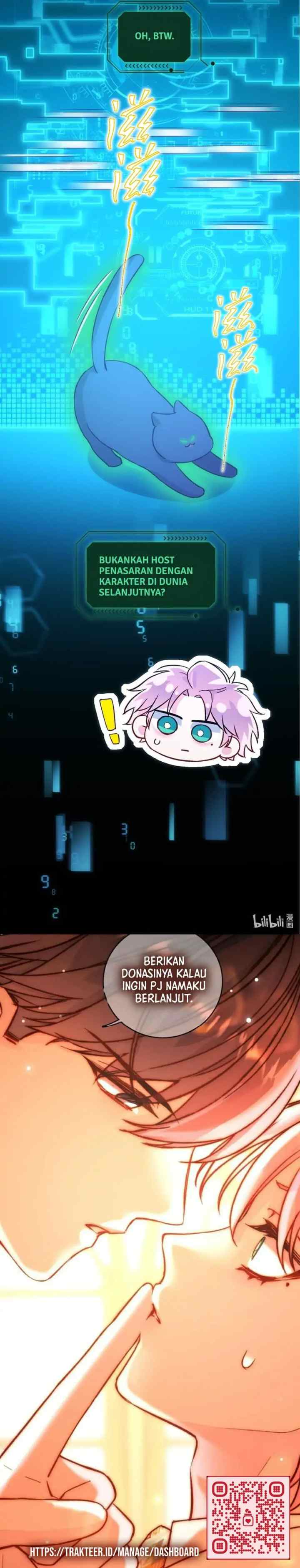 I'm Going to Be a Great Villain chapter 111 halaman 8