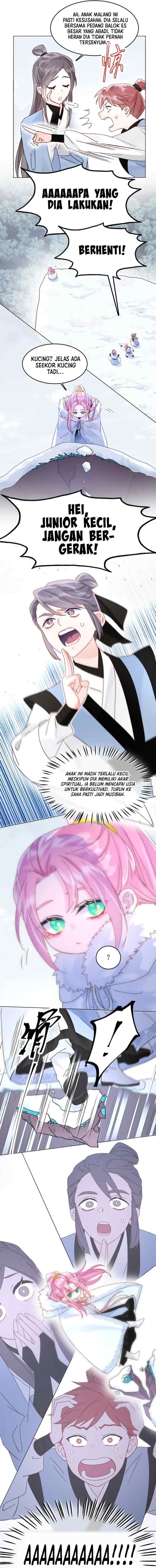 I'm Going to Be a Great Villain chapter 112 halaman 4