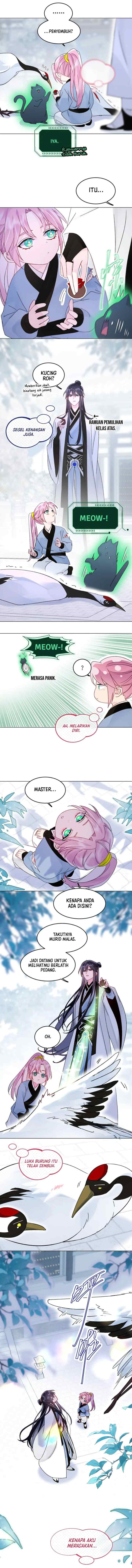 I'm Going to Be a Great Villain chapter 113 halaman 4