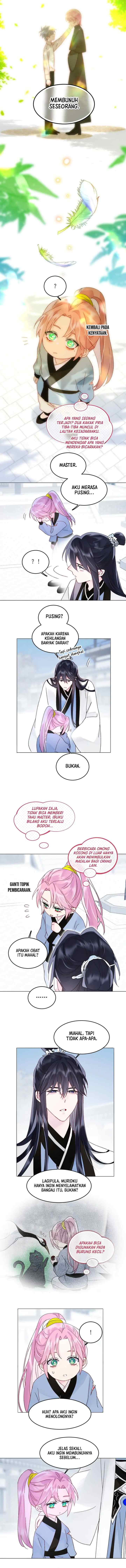 I'm Going to Be a Great Villain chapter 113 halaman 6