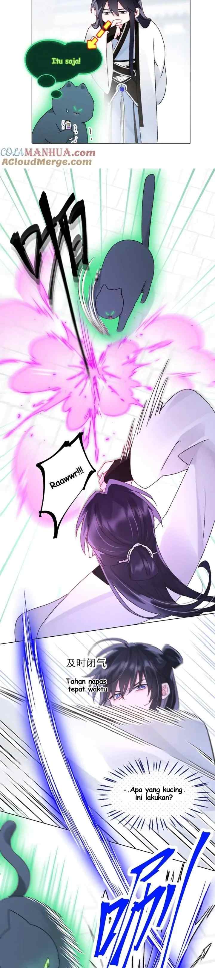 I'm Going to Be a Great Villain chapter 115 halaman 13