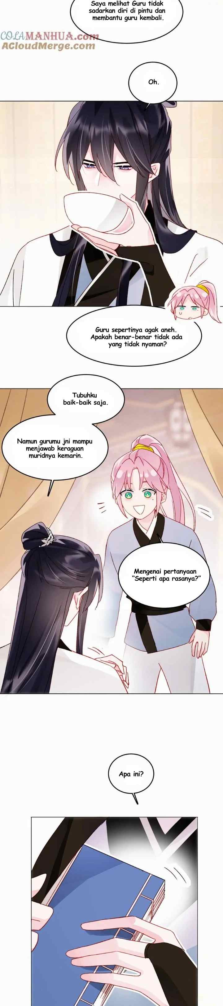 I'm Going to Be a Great Villain chapter 115 halaman 19