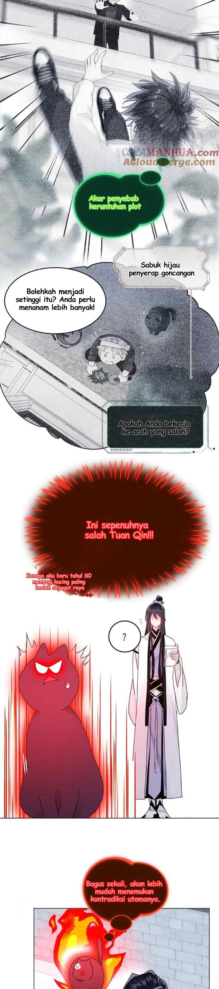 I'm Going to Be a Great Villain chapter 115 halaman 11