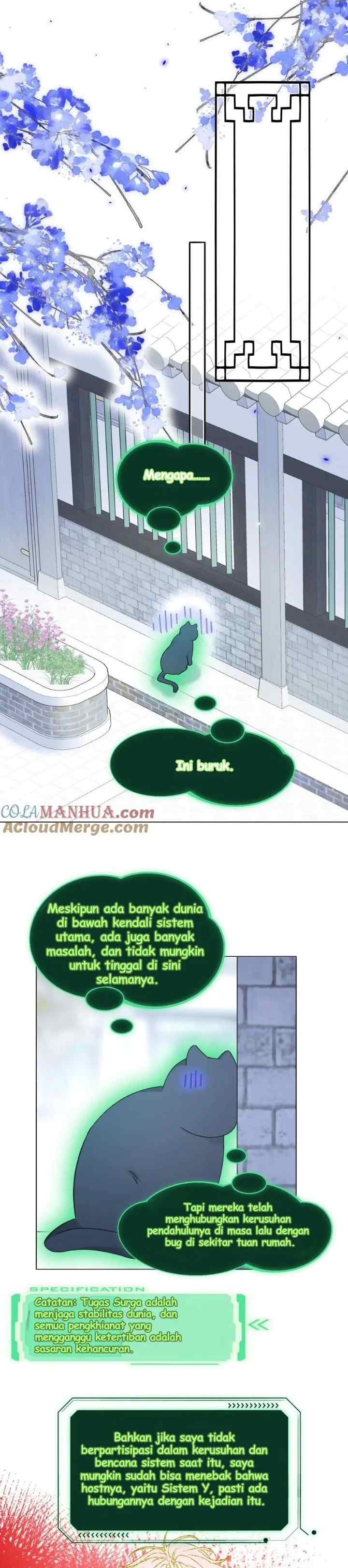 I'm Going to Be a Great Villain chapter 115 halaman 8