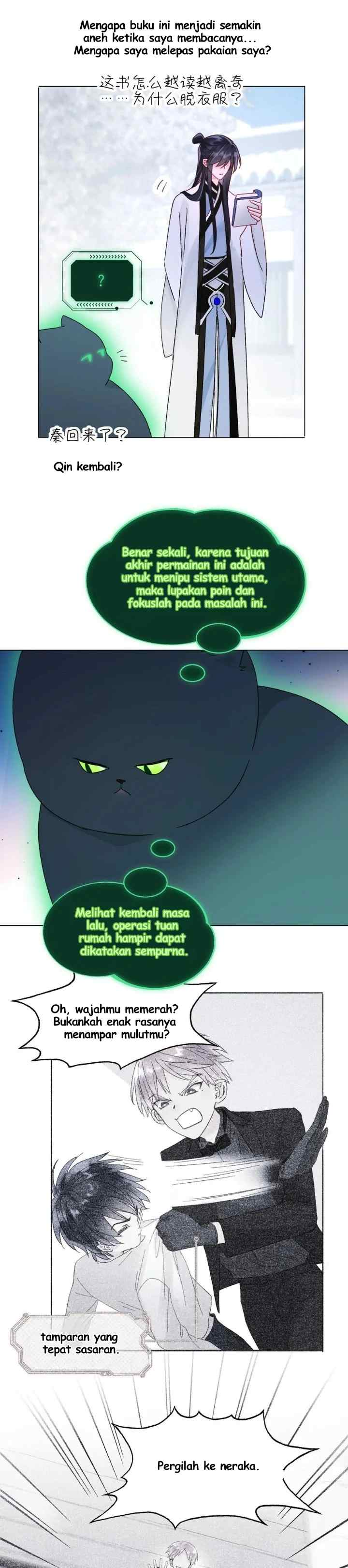 I'm Going to Be a Great Villain chapter 115 halaman 10