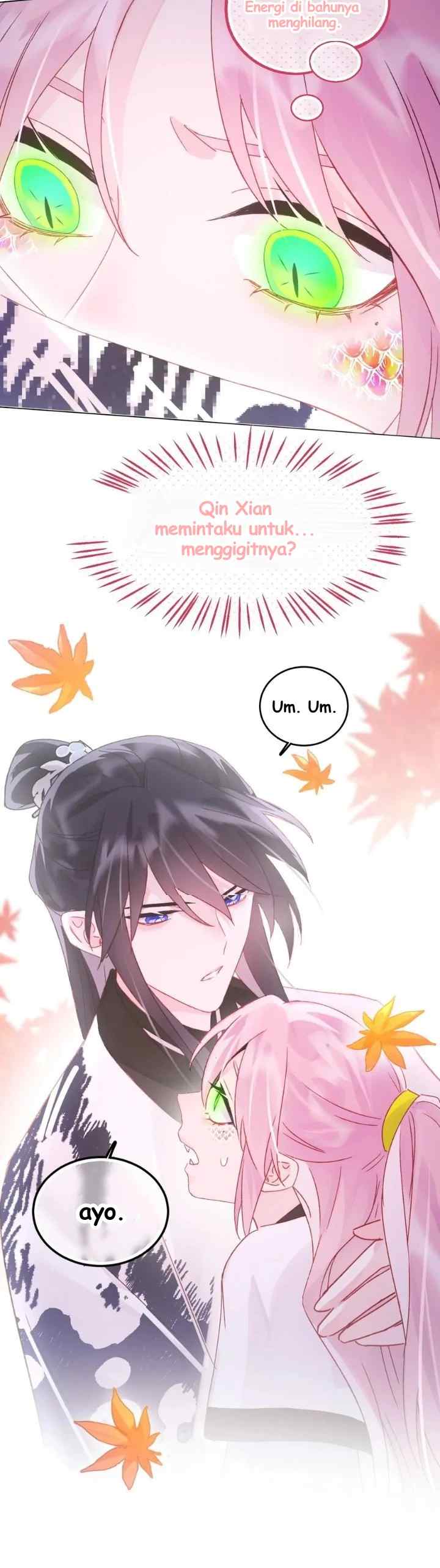 I'm Going to Be a Great Villain chapter 119 halaman 18