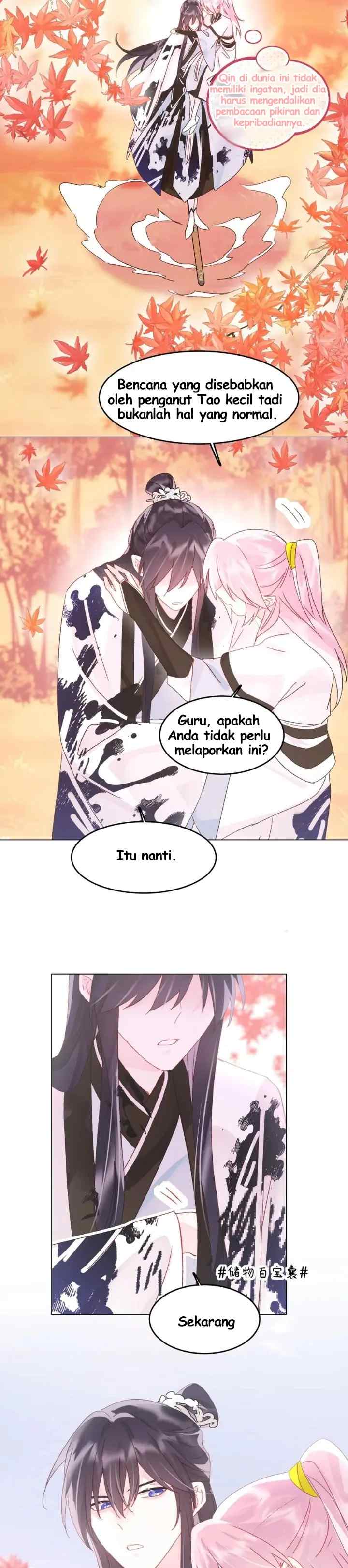 I'm Going to Be a Great Villain chapter 119 halaman 7