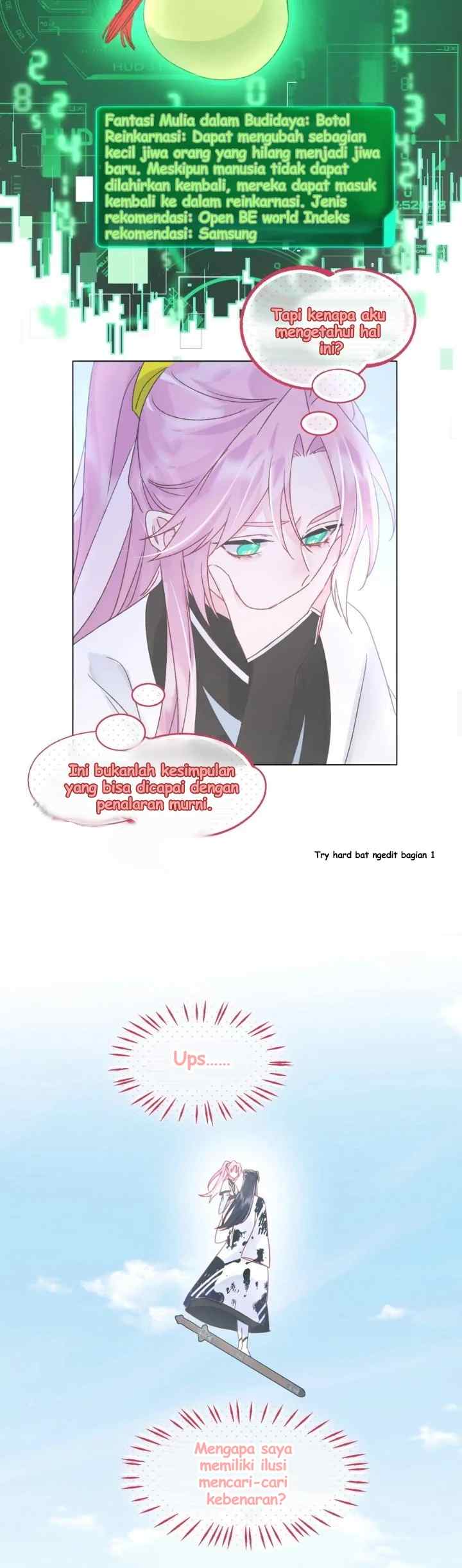I'm Going to Be a Great Villain chapter 119 halaman 5