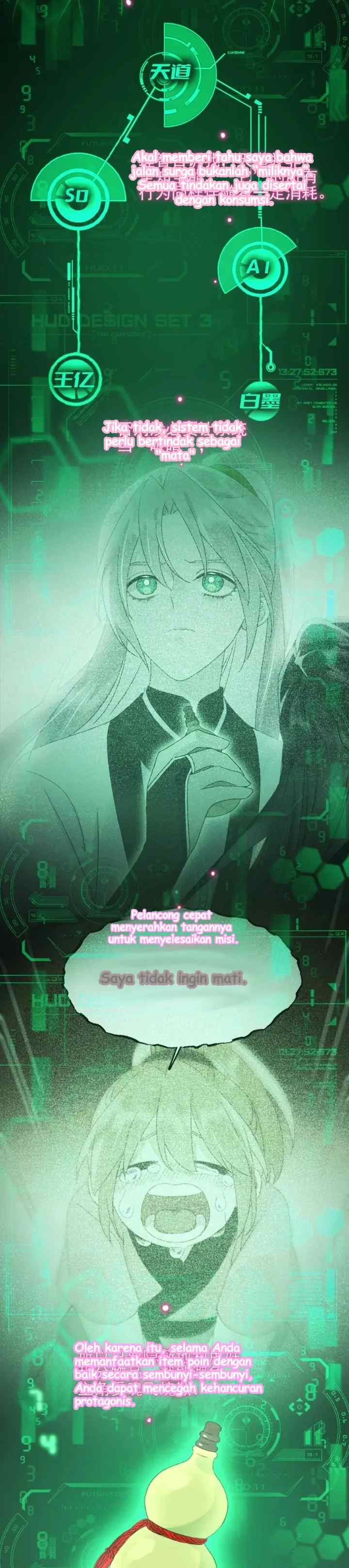 I'm Going to Be a Great Villain chapter 119 halaman 4