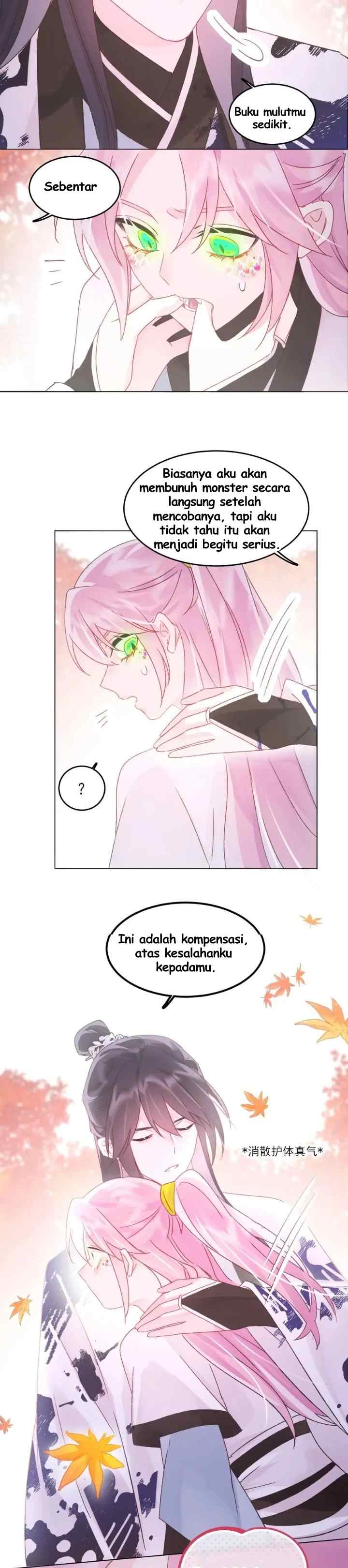I'm Going to Be a Great Villain chapter 119 halaman 17