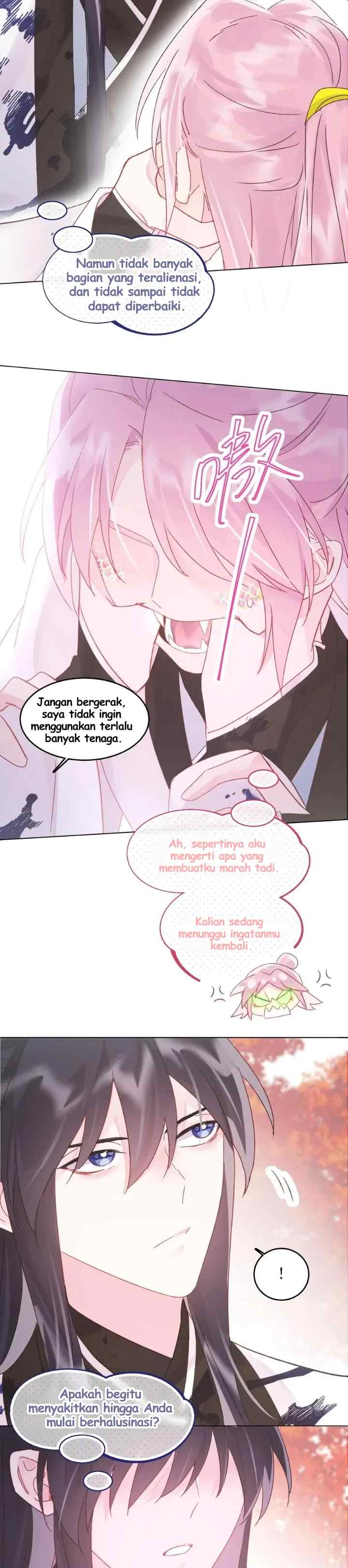 I'm Going to Be a Great Villain chapter 119 halaman 16