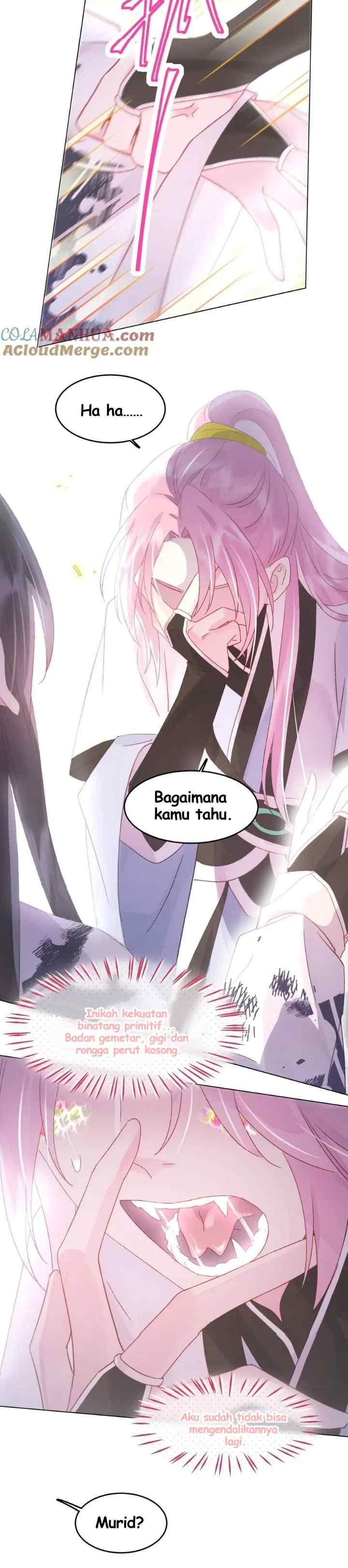 I'm Going to Be a Great Villain chapter 119 halaman 12
