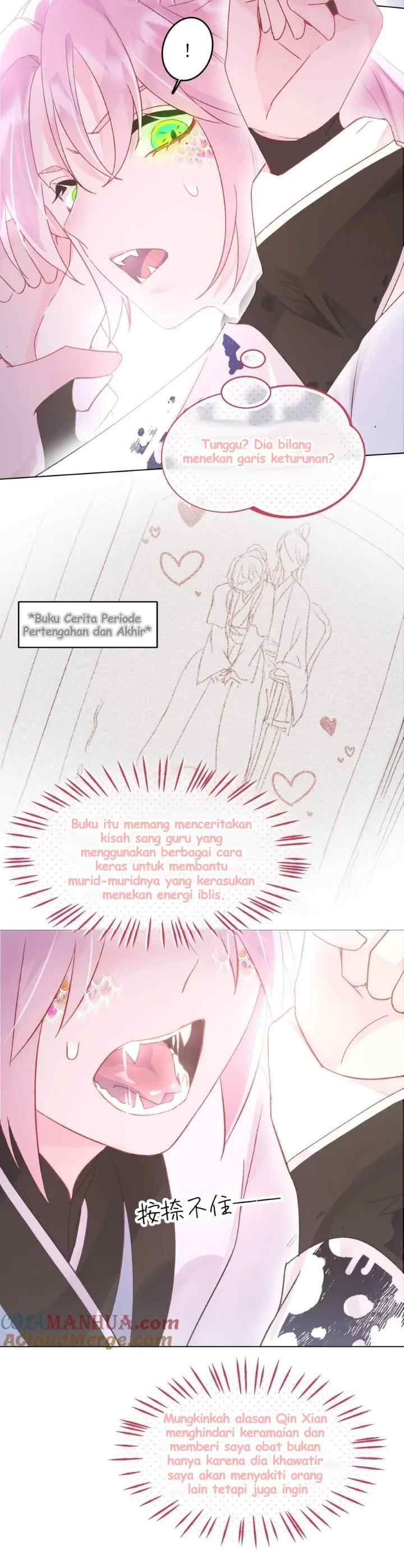 I'm Going to Be a Great Villain chapter 119 halaman 14