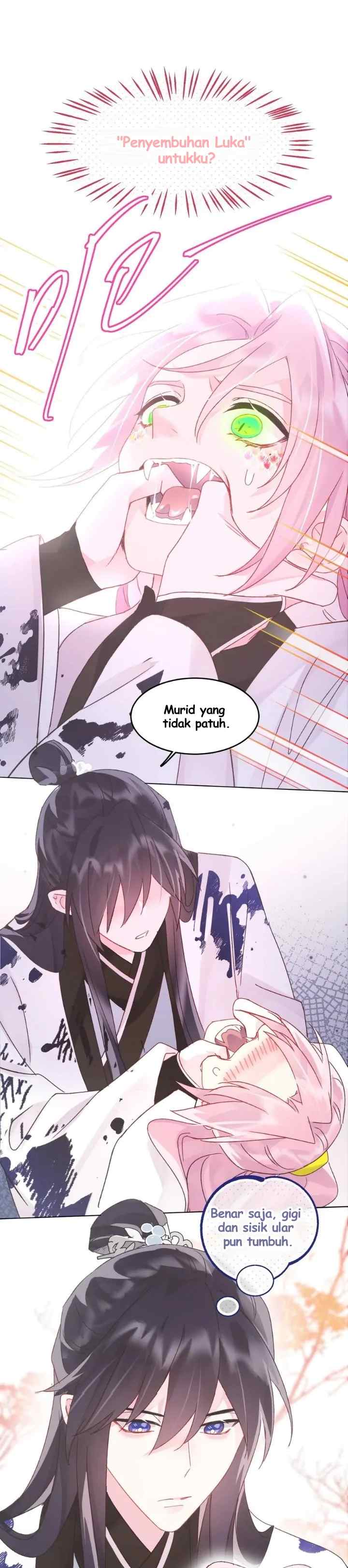 I'm Going to Be a Great Villain chapter 119 halaman 15
