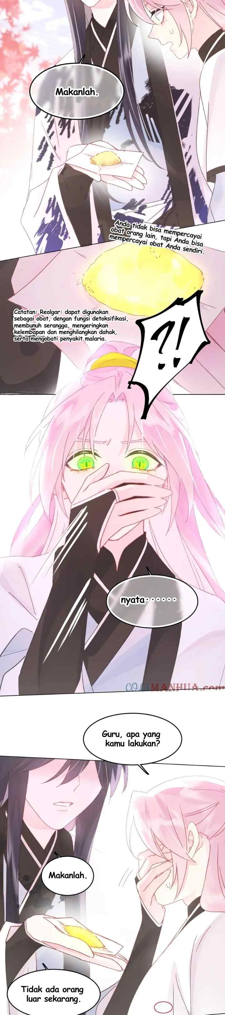I'm Going to Be a Great Villain chapter 119 halaman 8