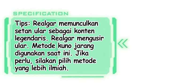 I'm Going to Be a Great Villain chapter 119 halaman 19