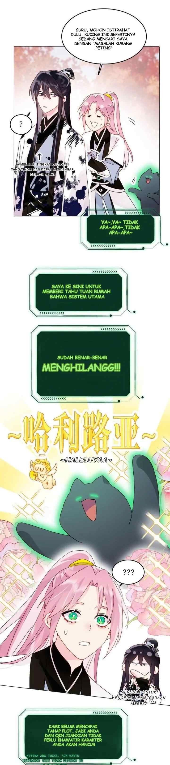 I'm Going to Be a Great Villain chapter 120 halaman 14
