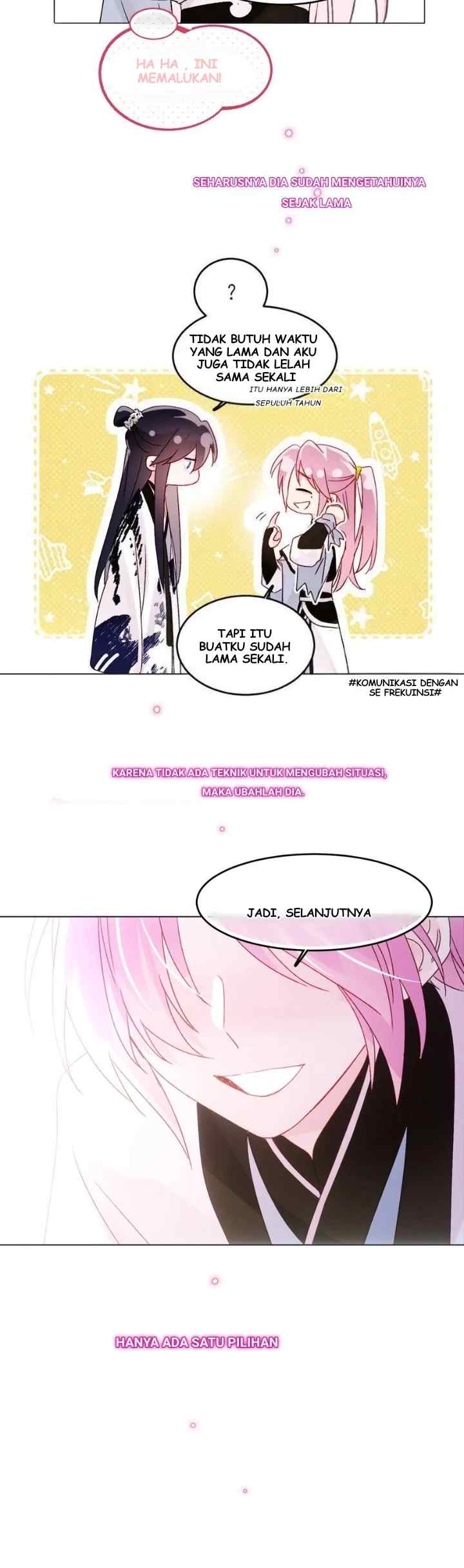 I'm Going to Be a Great Villain chapter 120 halaman 8