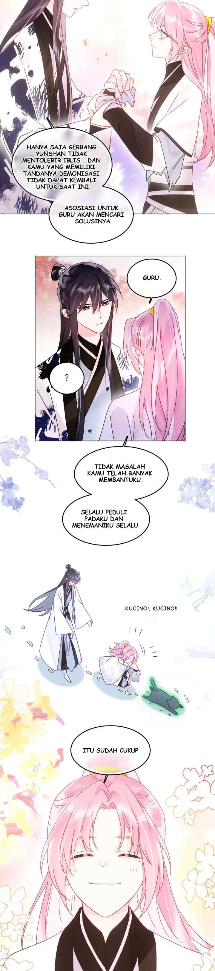 I'm Going to Be a Great Villain chapter 120 halaman 6