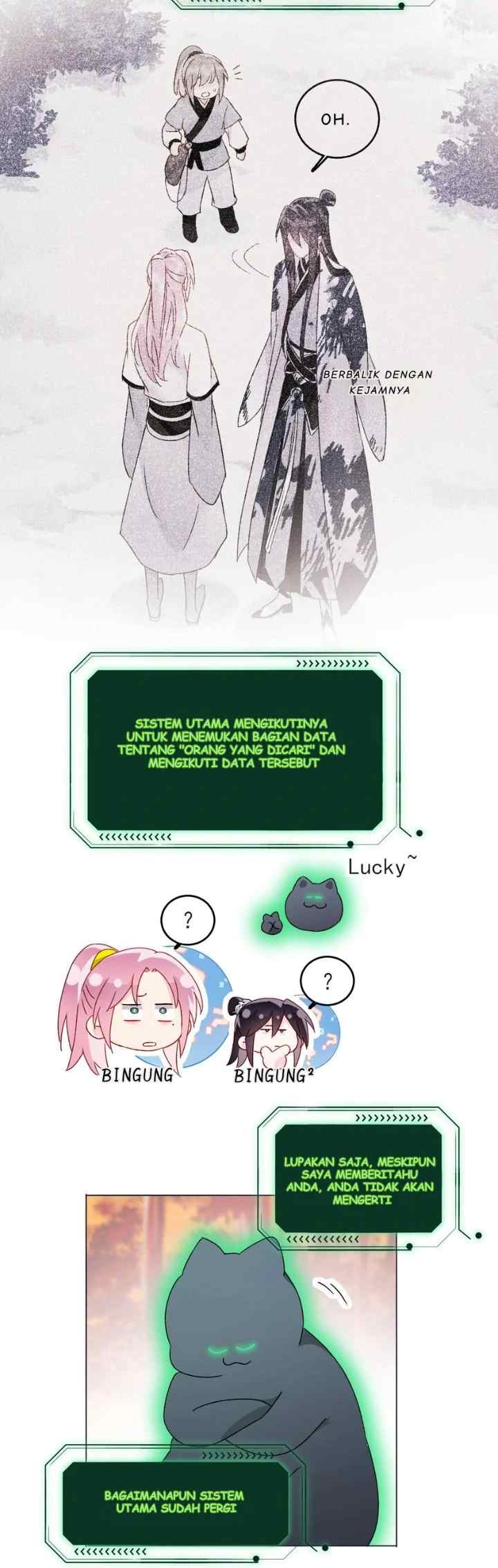 I'm Going to Be a Great Villain chapter 120 halaman 16