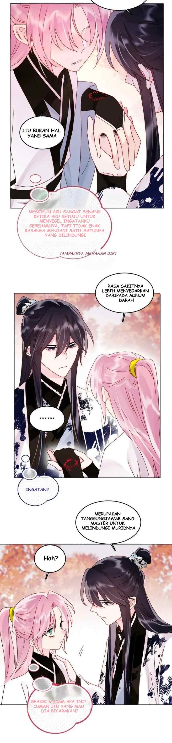 I'm Going to Be a Great Villain chapter 120 halaman 4