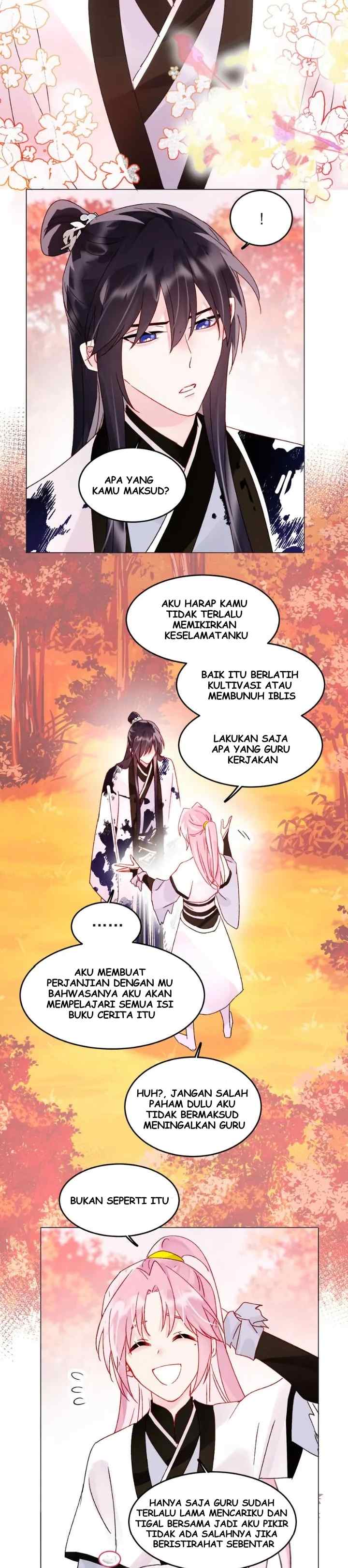 I'm Going to Be a Great Villain chapter 120 halaman 7