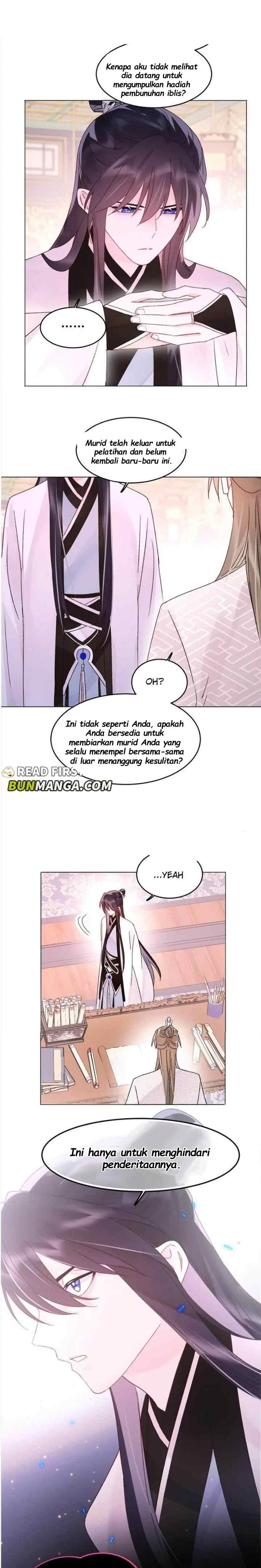 I'm Going to Be a Great Villain chapter 121 halaman 15