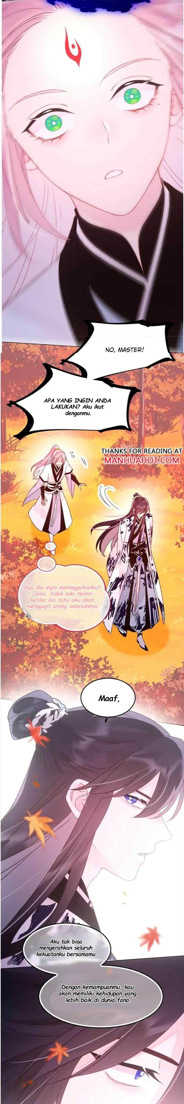 I'm Going to Be a Great Villain chapter 121 halaman 8