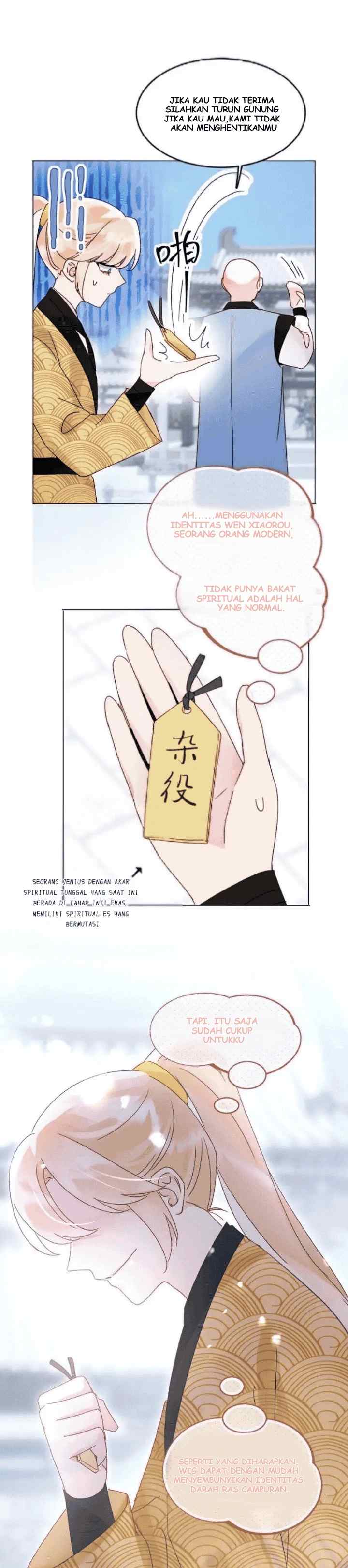 I'm Going to Be a Great Villain chapter 124 halaman 17