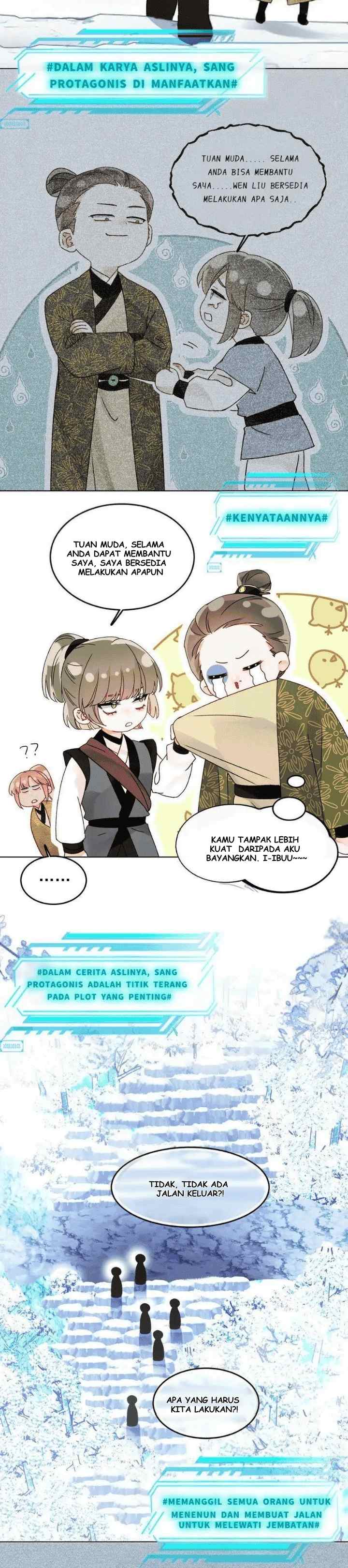I'm Going to Be a Great Villain chapter 124 halaman 7