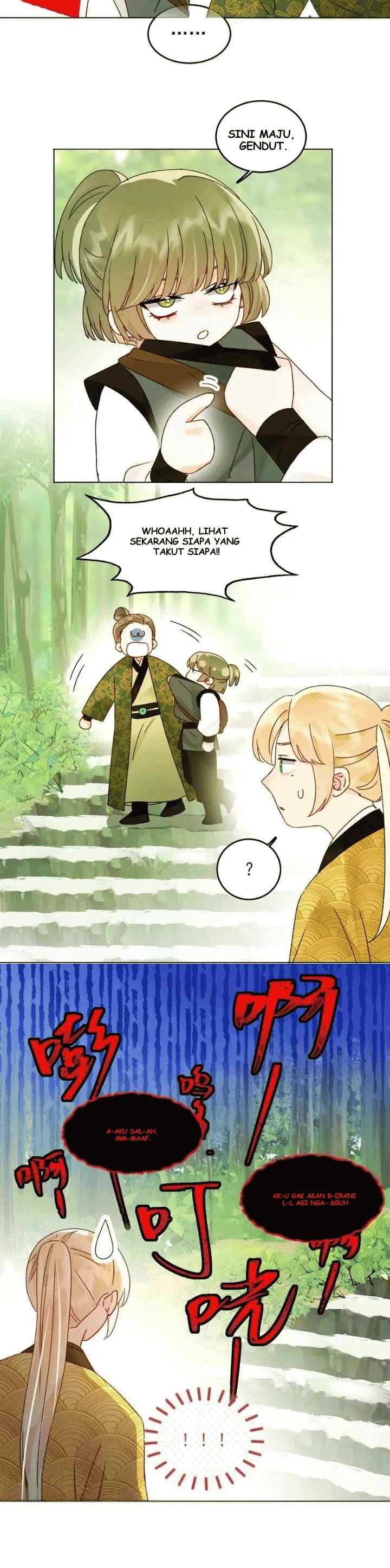 I'm Going to Be a Great Villain chapter 124 halaman 4
